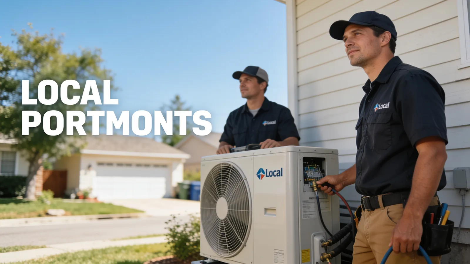 Heat Pump Installation in Athol, ID near me